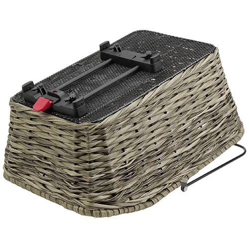 Structura GT, panier tressé – pour porte-bagages Racktime