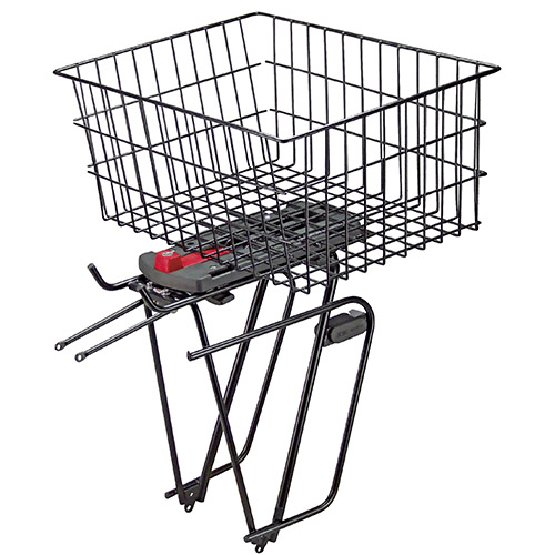 GTA Basket Maxi, huge wire basket with coupling – for GTA Adapter