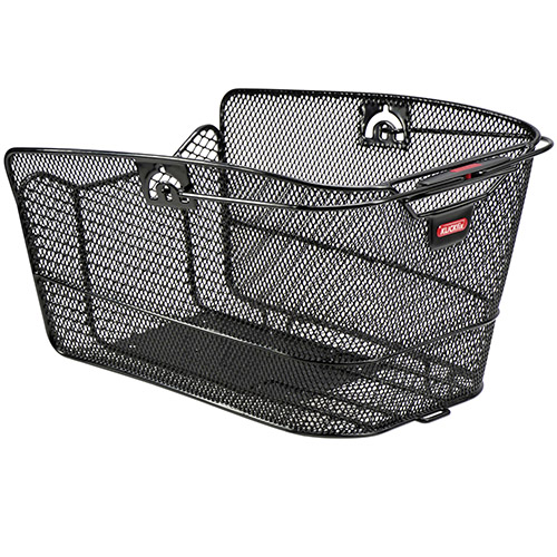 Citymax, panier pour porte-bagages 9-16cm et Ø 10-16mm