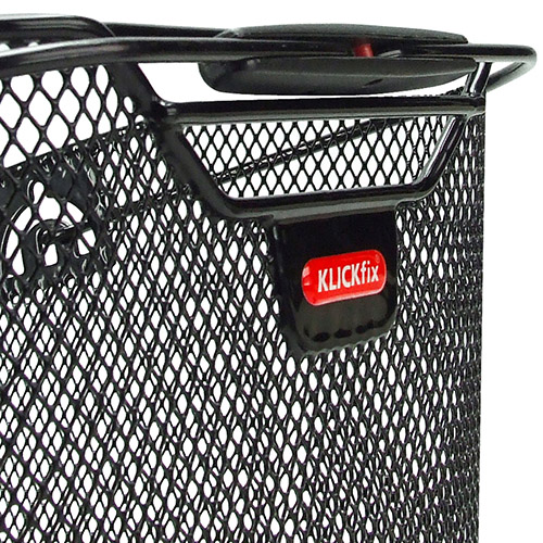 Citymax, panier pour porte-bagages 9-16cm et Ø 10-16mm