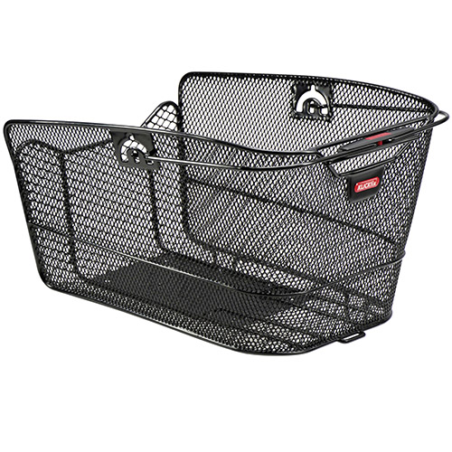 Citymax, longitudinal carrier basket with handle – only for Racktime racks