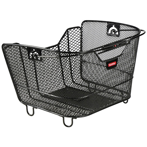 Citymax II, lateral carrier basket with handle – for GTA Adapter