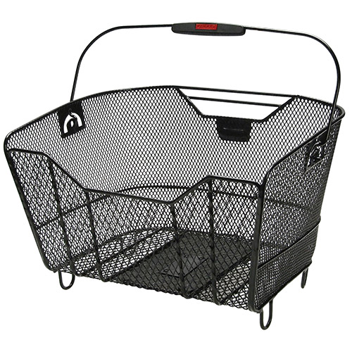 Citymax II, lateral carrier basket with handle – for GTA Adapter