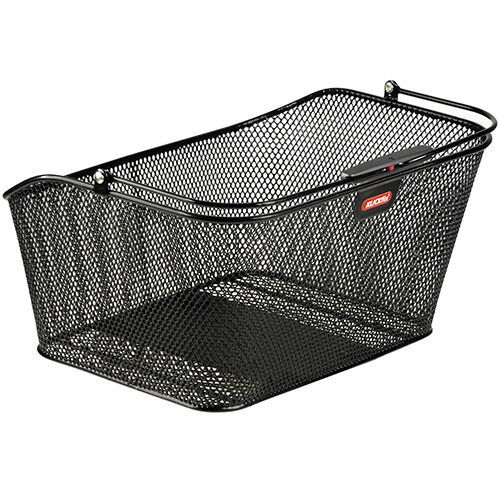 Panier City, panier pour porte-bagages 9-16cm et Ø 10-16mm