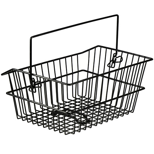 GTA Basket, wire basket with coupling – for GTA Adapter