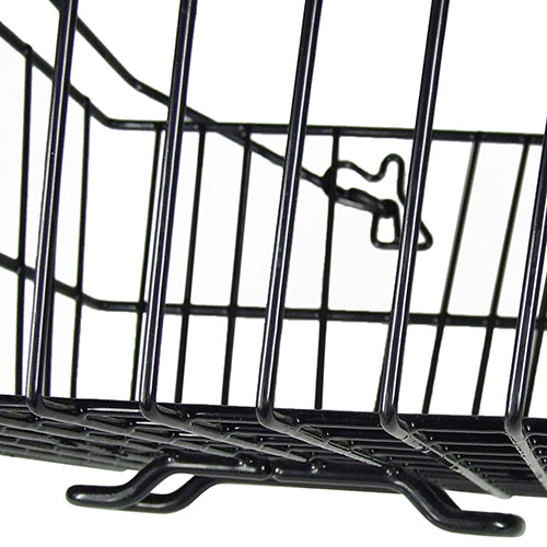 GTA Basket, wire basket with coupling – for GTA Adapter