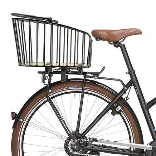 Alumino GT, panier en alu – pour une large variété de porte bagages