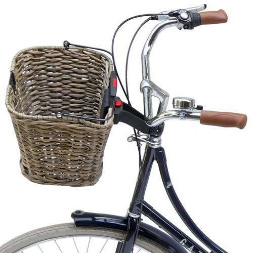 Structura, panier tressé pour cintre