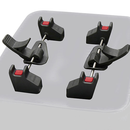 Panier en Osier GT, panier tressé – pour une large variété de porte bagages