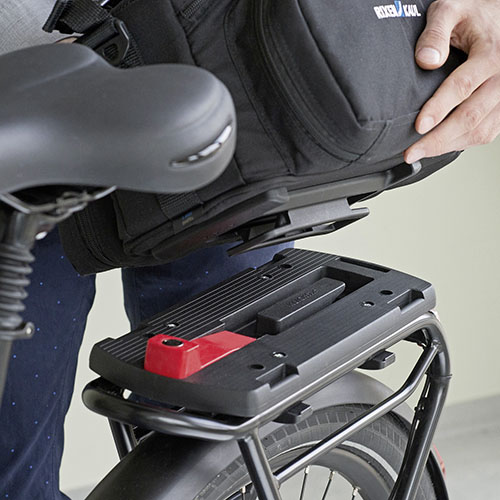 Rackpack Light, Tasche mit Flaschenfach - für GTA System