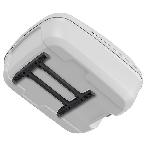 Citybox, große Fahrradbox – zur permanenten Montage am Gepäckträger