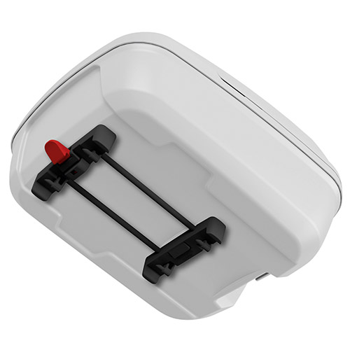 Citybox, große Fahrradbox – nur für Racktime Gepäckträger