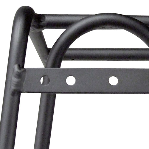 Rackpacker, stabiler Gepäckträger perfekt auf Rackpack Kupplung abgestimmt