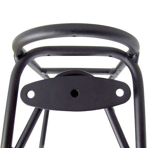 Freerack Plus, freitragender Gepäckträger mit seitlichen Abstützung